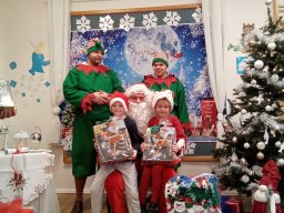 2025-12-05 Ach, ten Mikołaj